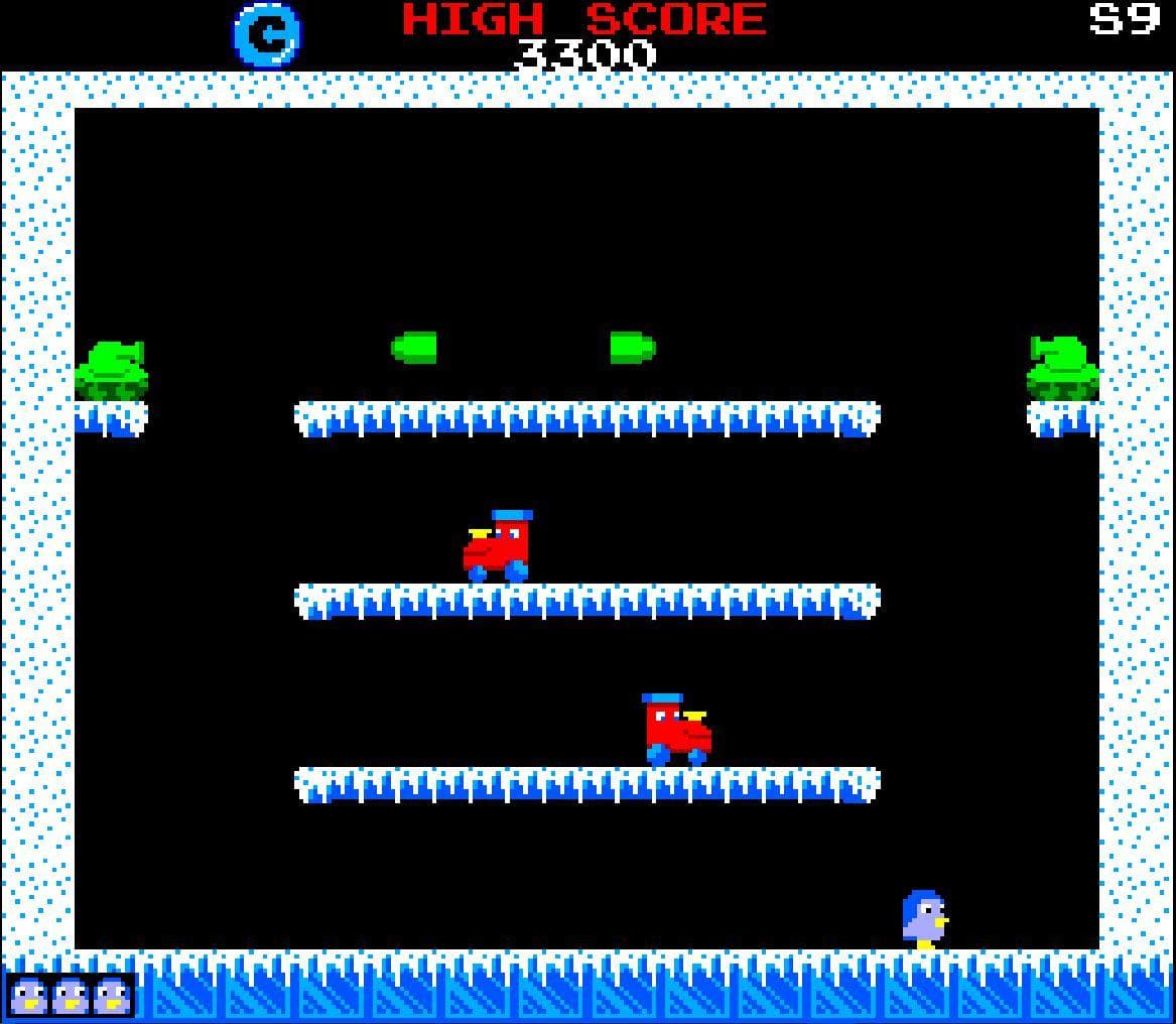 Percy the Penguin Saves Christmas screenshot 5
