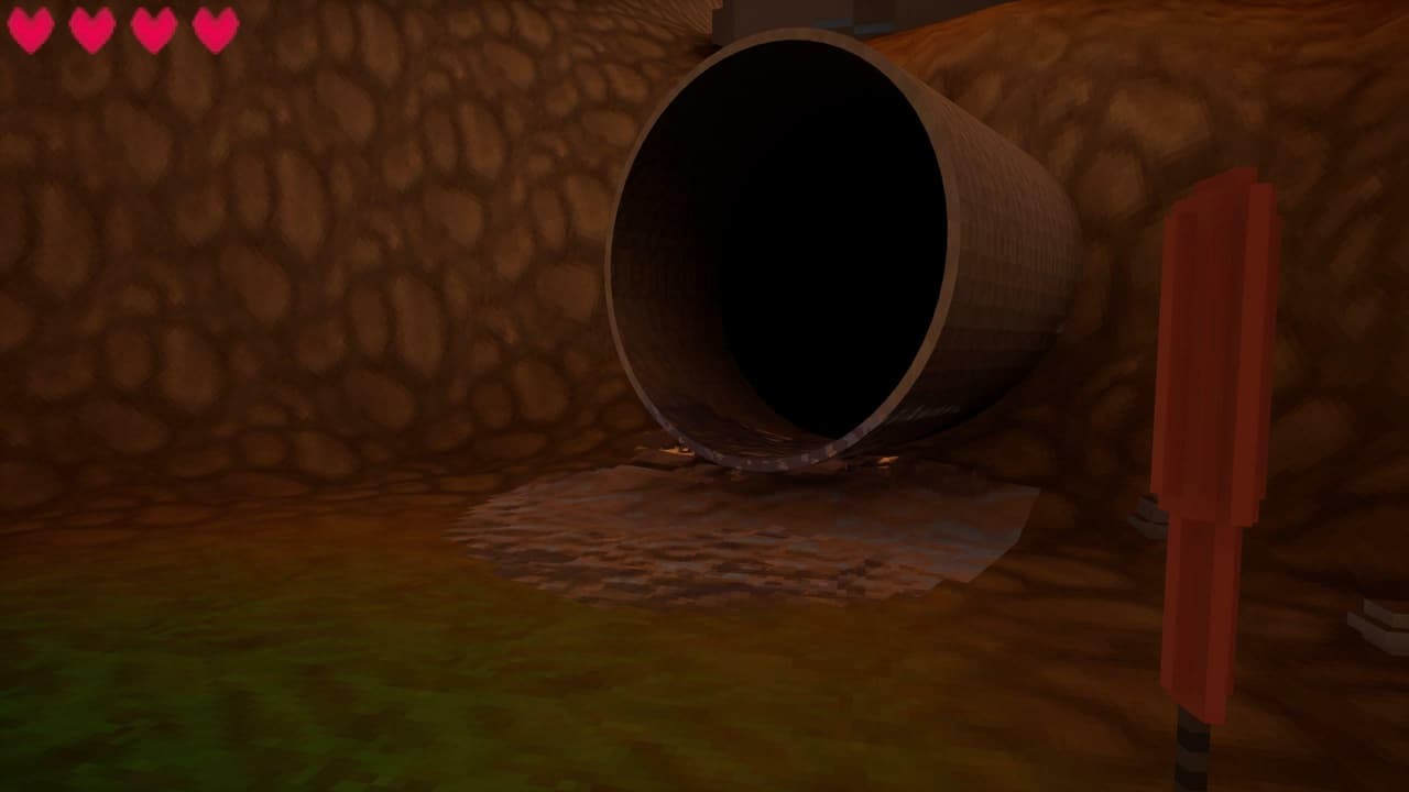 [LD48] - Deeper and Deeper screenshot 4