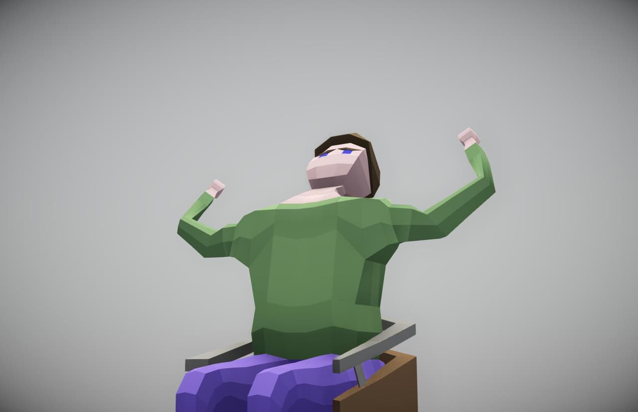Bobs new chair screenshot 2