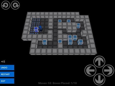 Push Around screenshot 4