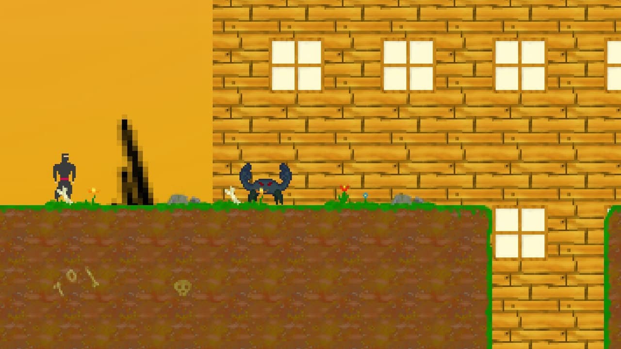 The No-Combat-Ninja screenshot 2