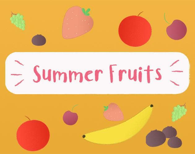 Summer Fruits