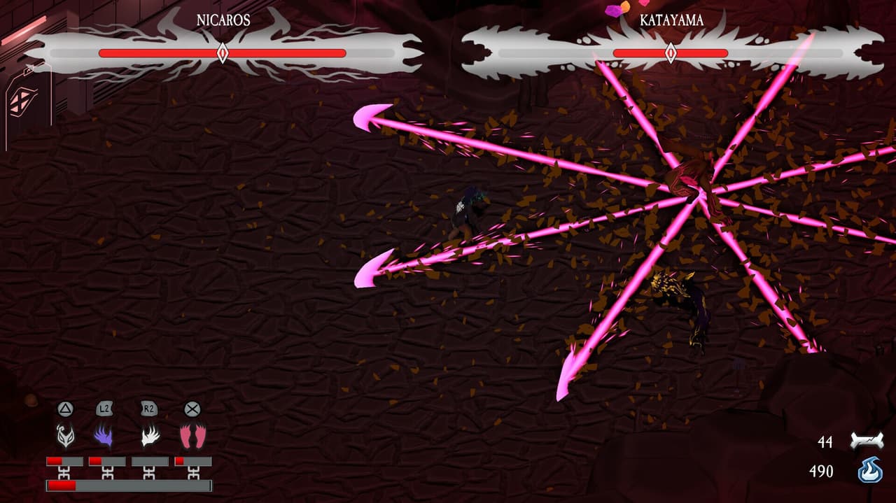Chimera (2024) screenshot 6