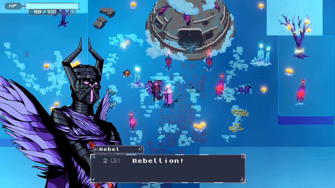 Endlanders screenshot 3
