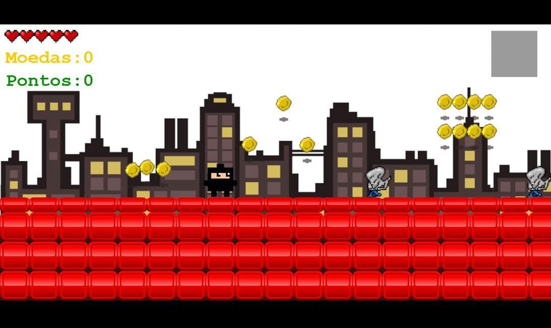 Neneninja screenshot 2