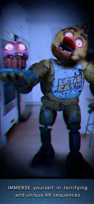 Five Nights at Freddys: Special Delivery for Chromebook screenshot 3