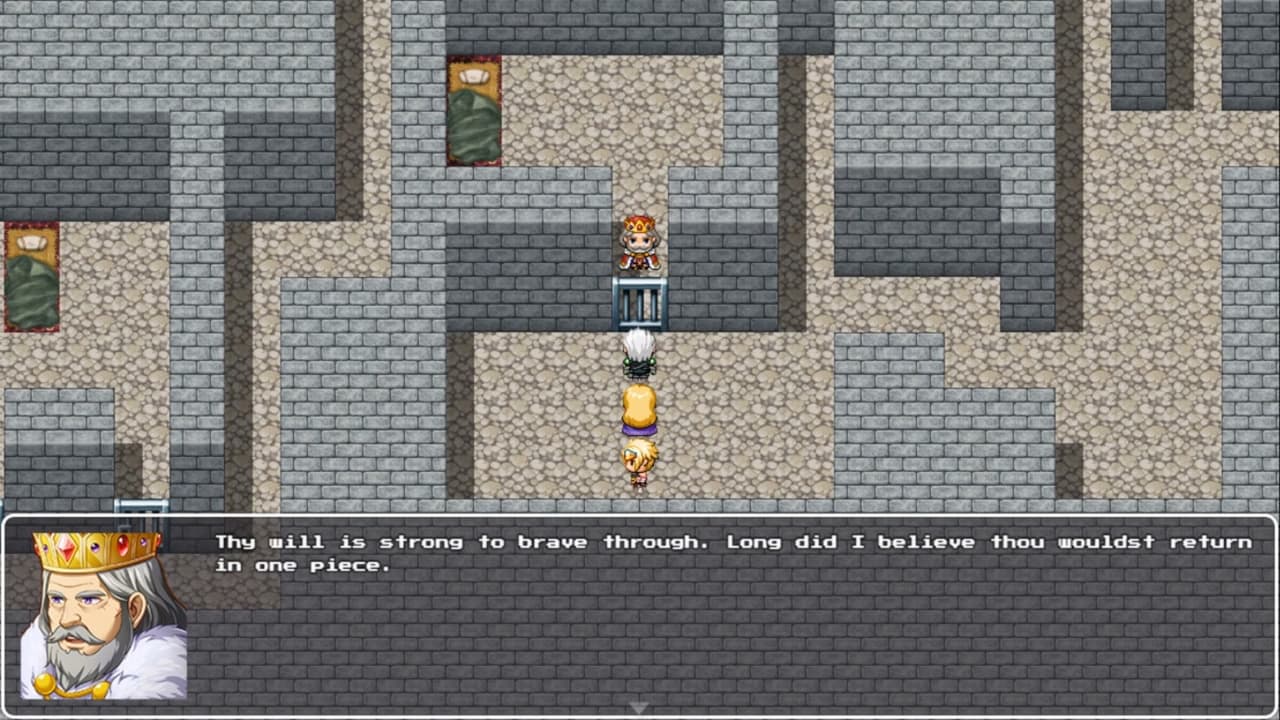 Spectrums Path screenshot 3