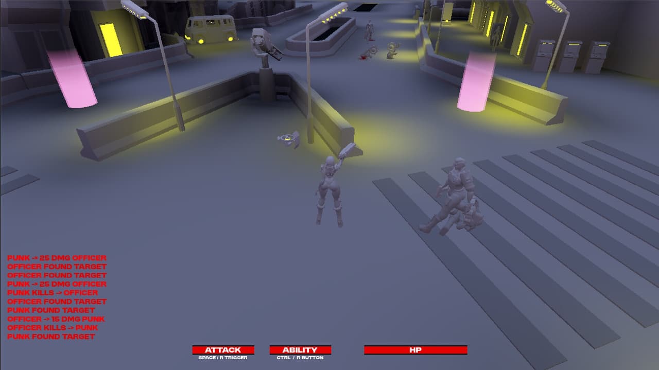 Everfall 1999 screenshot 4