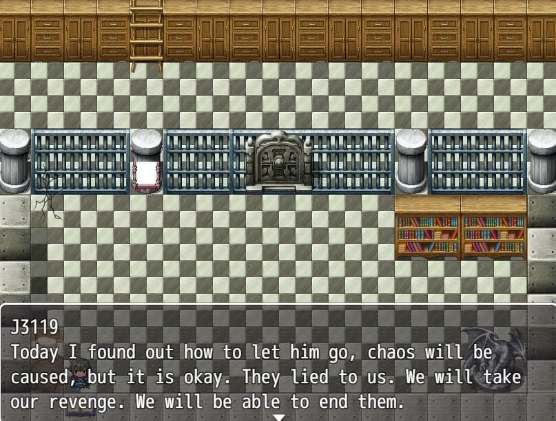 Dark Karma (DEMO) screenshot 5