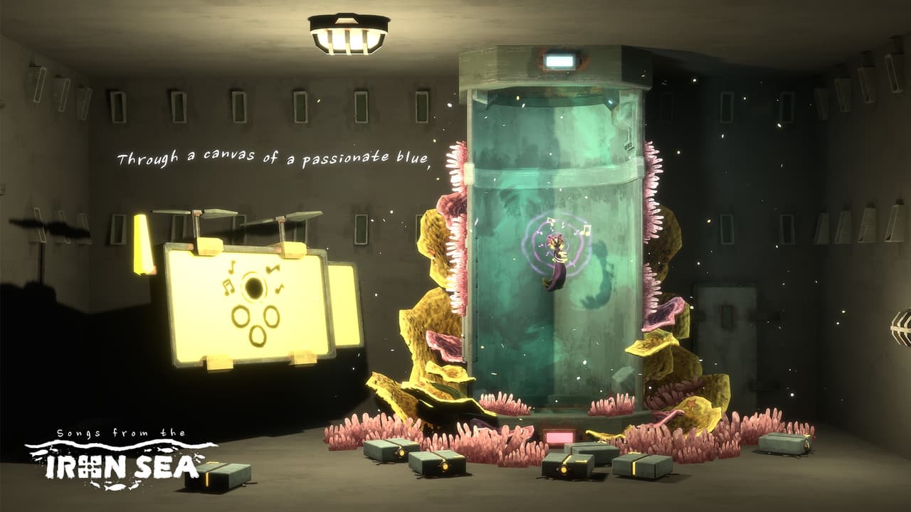 Songs From the IRON SEA 2022 screenshot 4