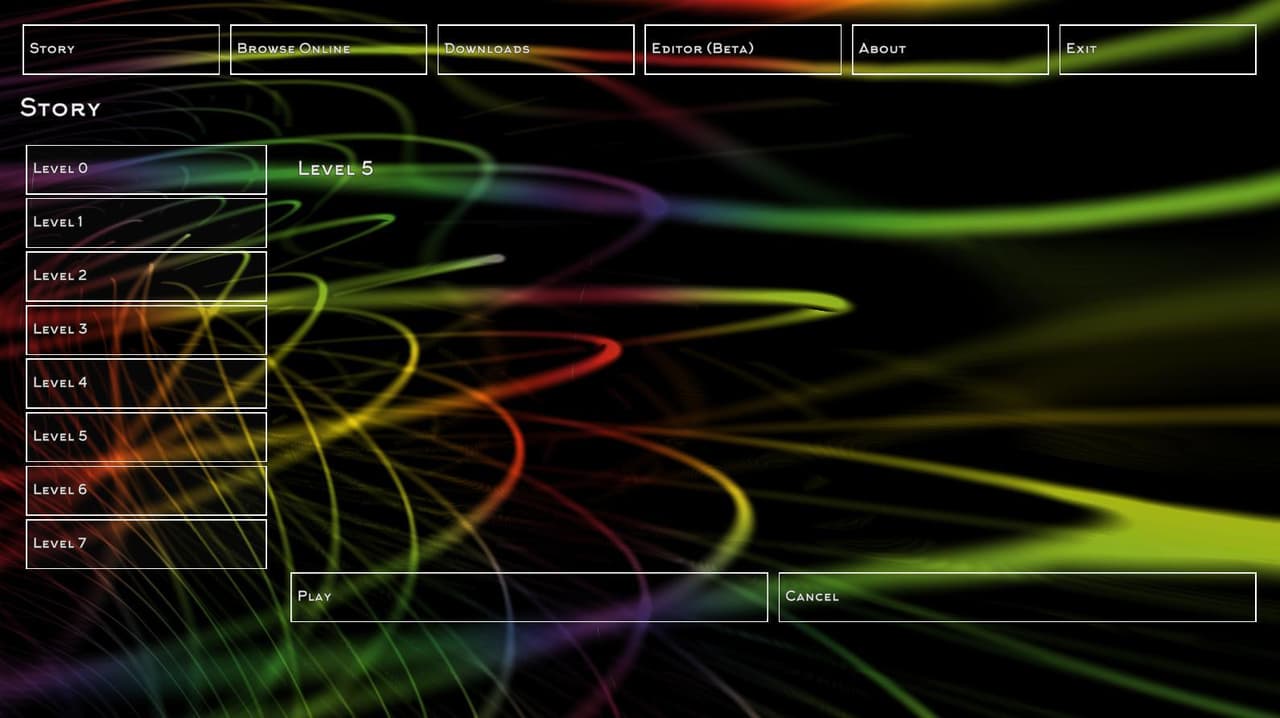 Chromaze screenshot 3