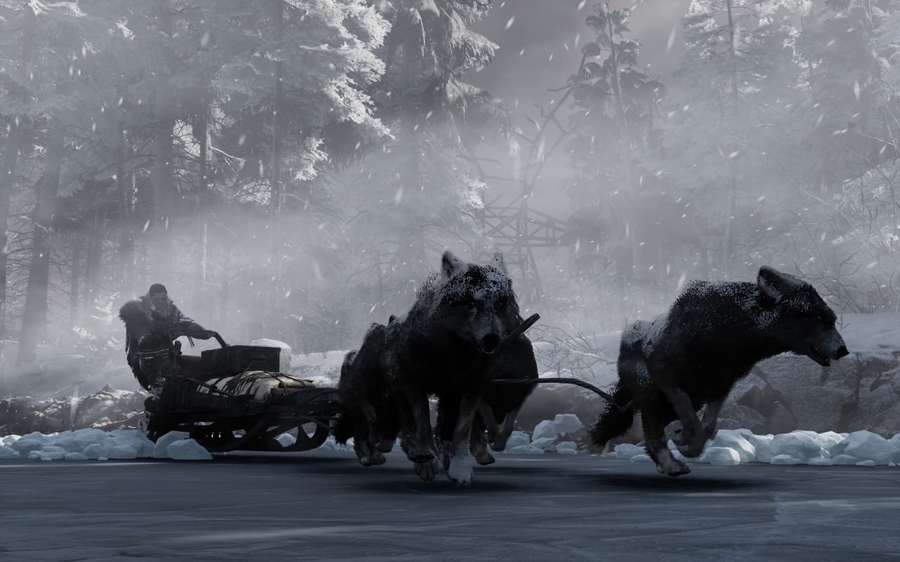 Fade to Silence screenshot 3