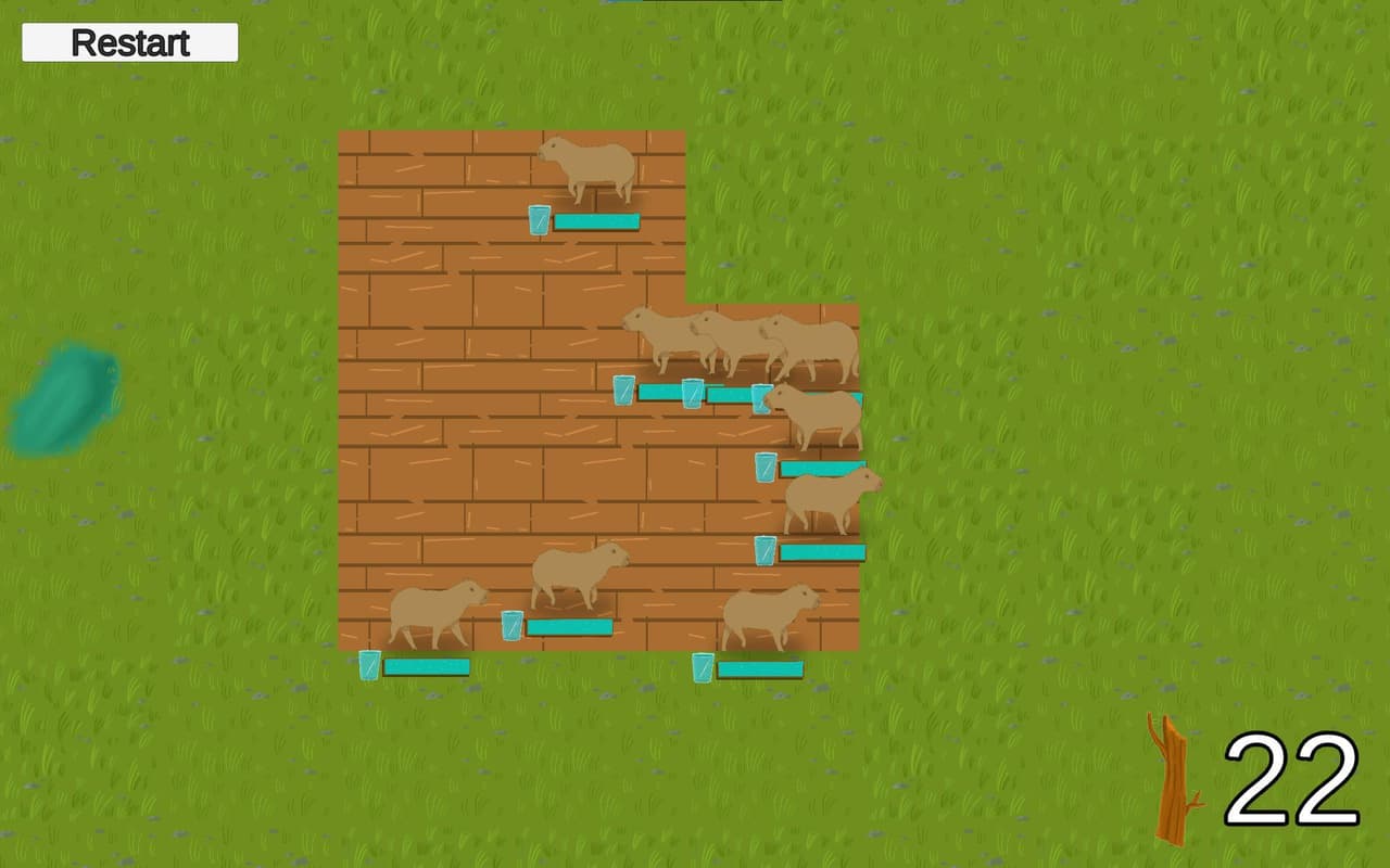 Capypath screenshot 2