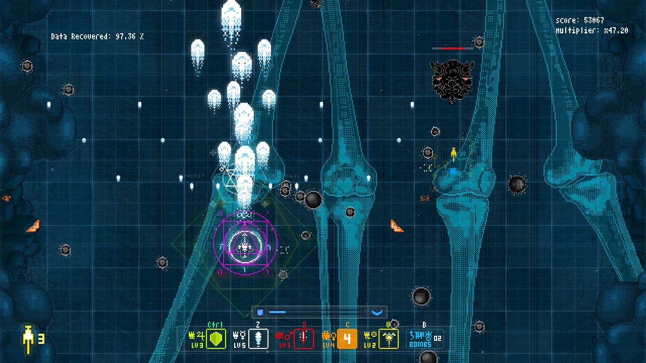 Lux Ex - Legacy screenshot 3