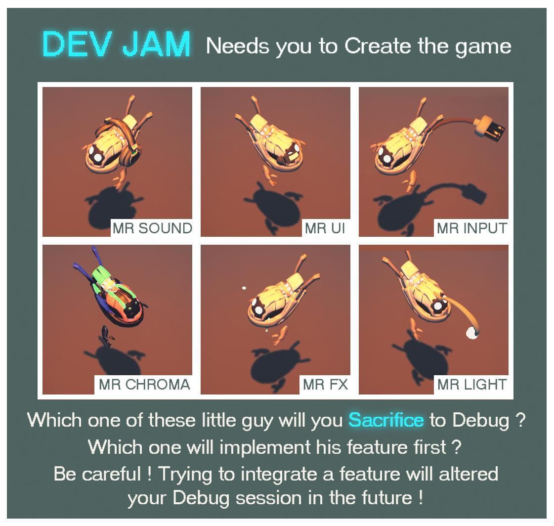 Dev Jam