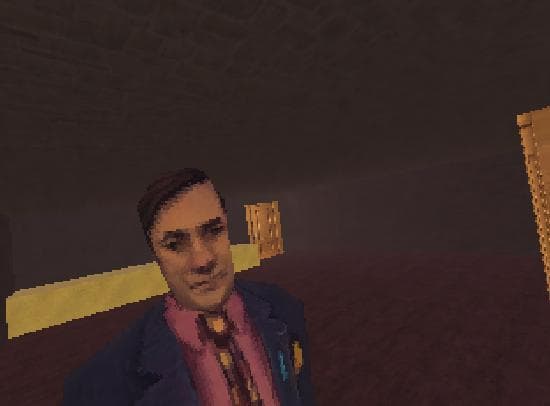 Better Call Saul but its a ps1 game screenshot 3