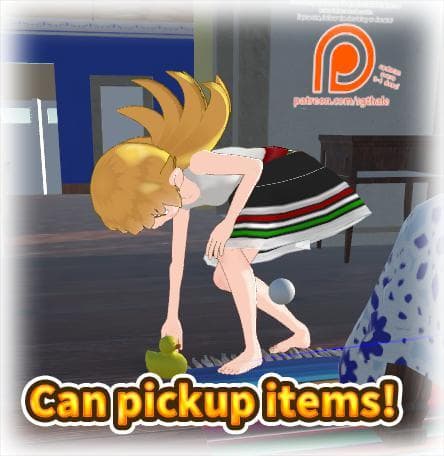 Shinobu Project screenshot 2