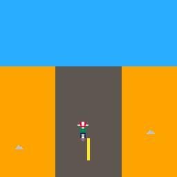 Desert Bike screenshot 2