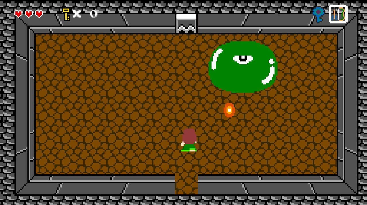 Week 08 - Dungeonscape screenshot 5