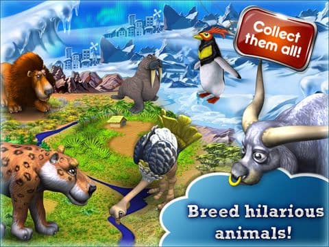 Farm Frenzy 3 HD Free screenshot 3