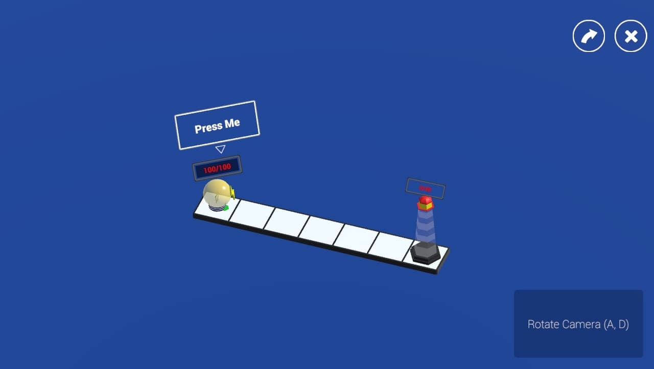 Light House Puzzle screenshot 2