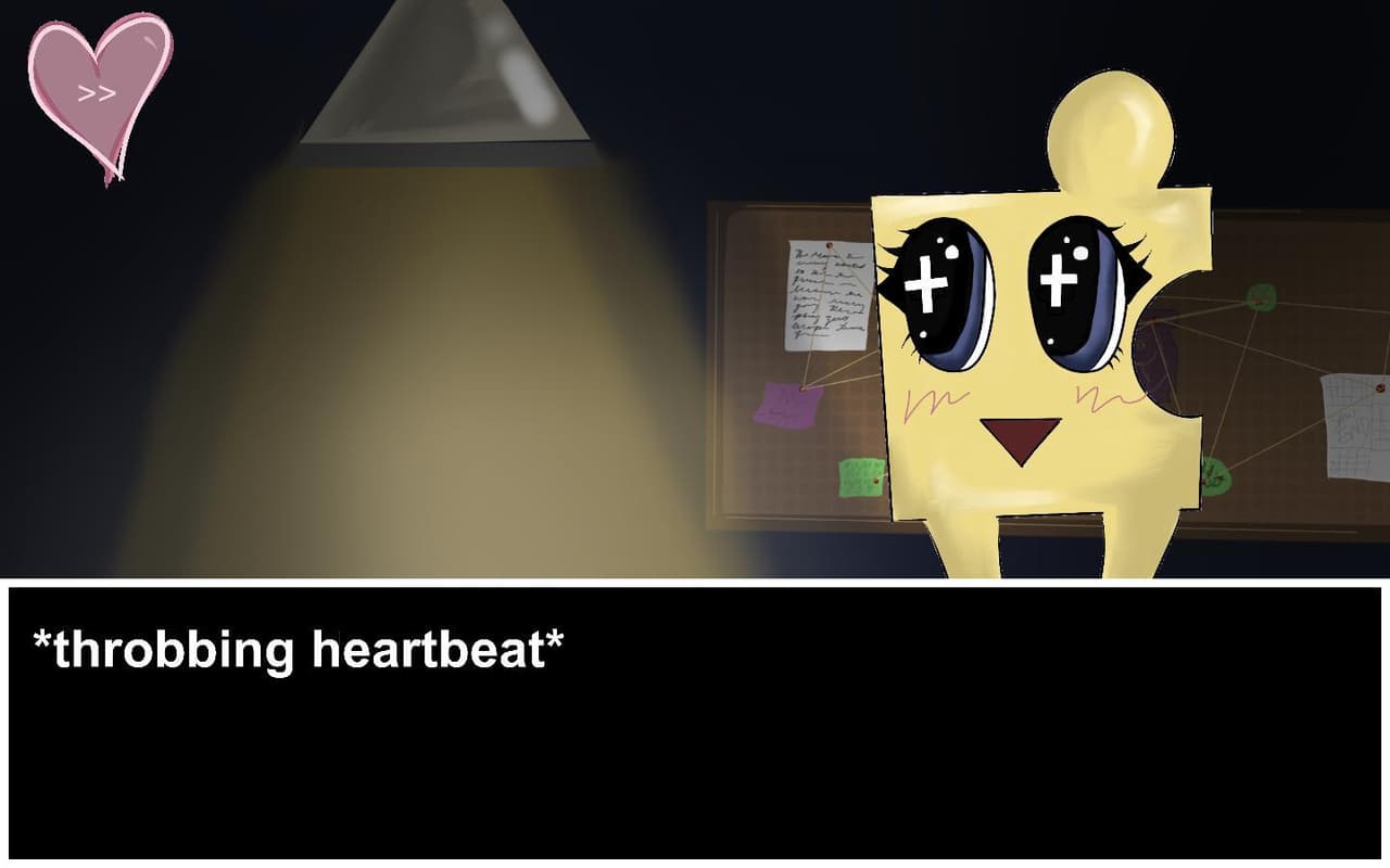 Picross Makeout League screenshot 4