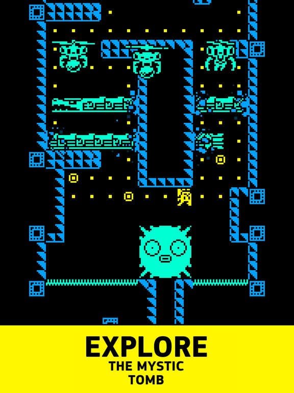 Tomb of the Mask screenshot 4