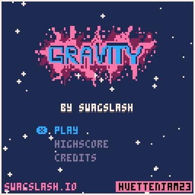 Gravity (itch) (Alexx882, W3D3, Monomus, Xifiggam, Stilbrech3rin, GustavAT) screenshot 2