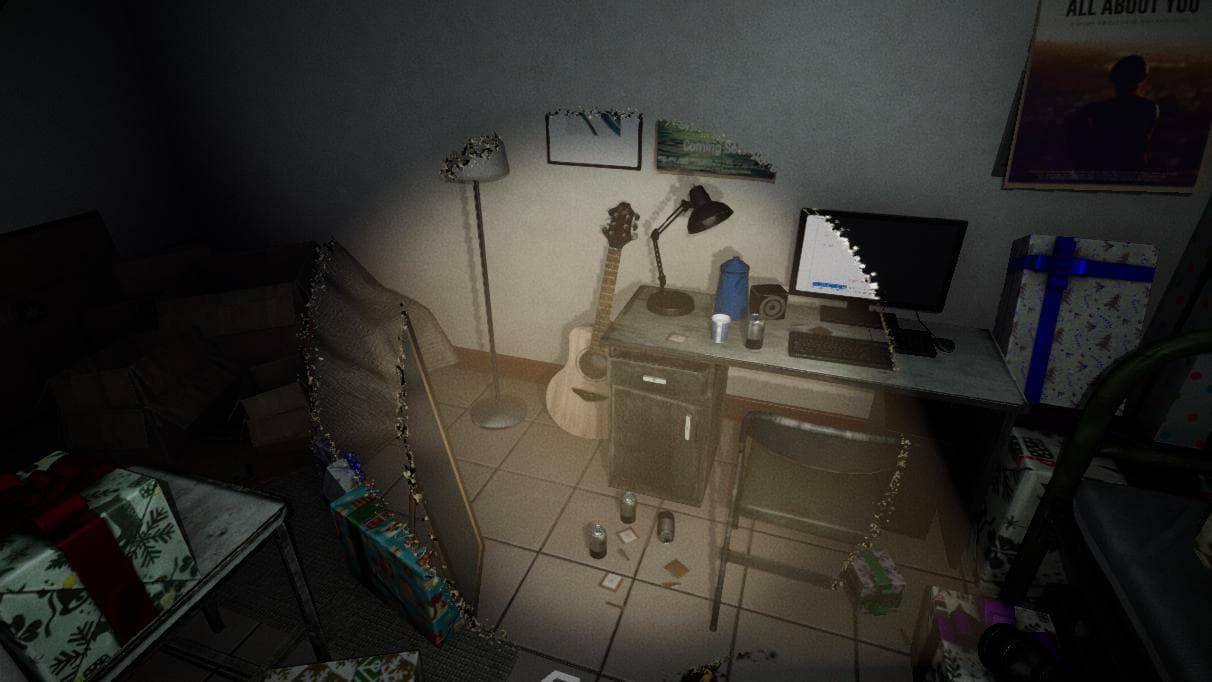 Light On The Past screenshot 6