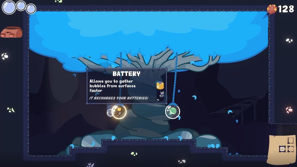 DUNGEON CLEANER - Alpha screenshot 5