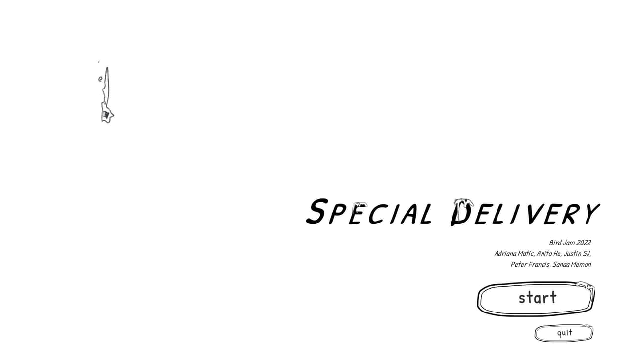 Special Delivery (itch) (Anita He) screenshot 2