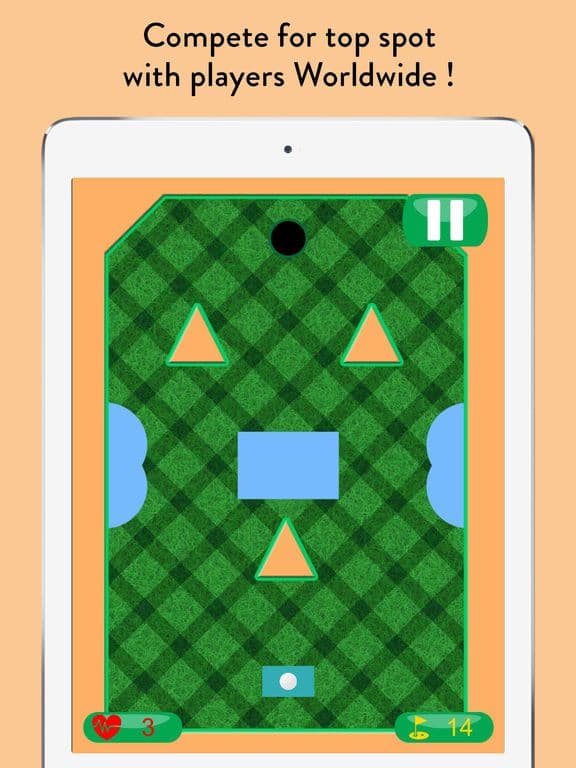 Monogolf - Golf It screenshot 5