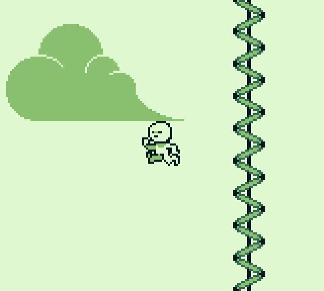 Scroller Jumper GB