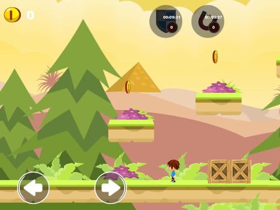 Jungle Adventure Run screenshot 4