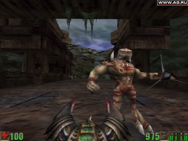 Unreal Mission Pack: Return to Na Pali