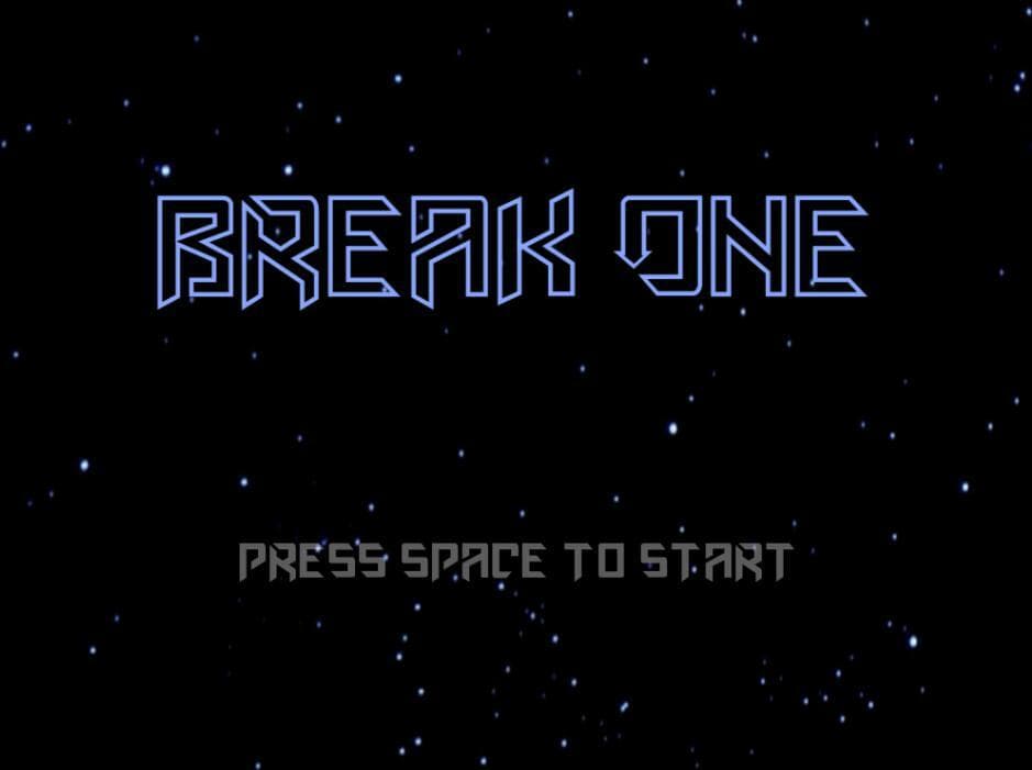BreakOne screenshot 2