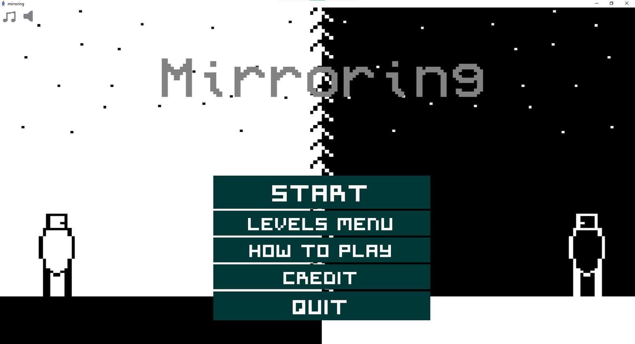 Mirroring screenshot 2