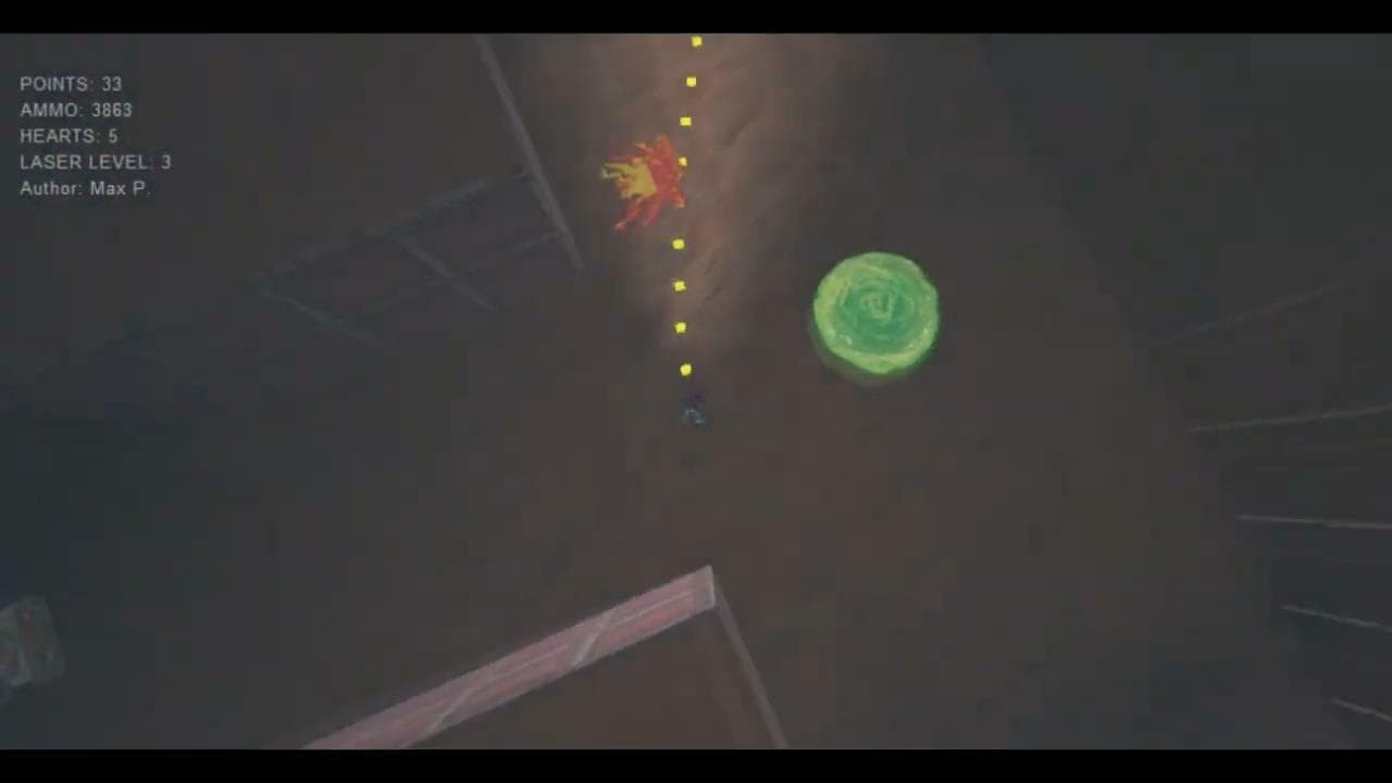 Parabator 2 - Free 3D Top-Down Shooter *Bugfix*