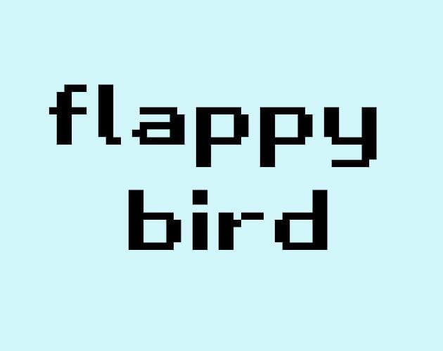 flappy bird (itch) (Cat (procrastinates))