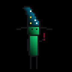 Crumpet the Wizard