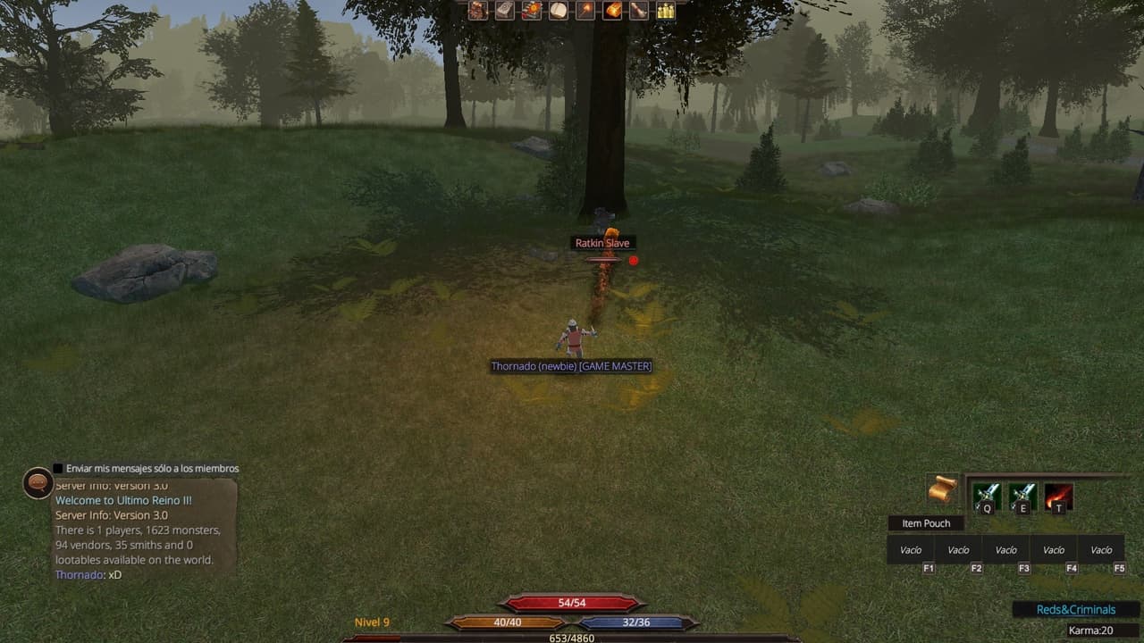 Ultimo Reino 2 screenshot 5