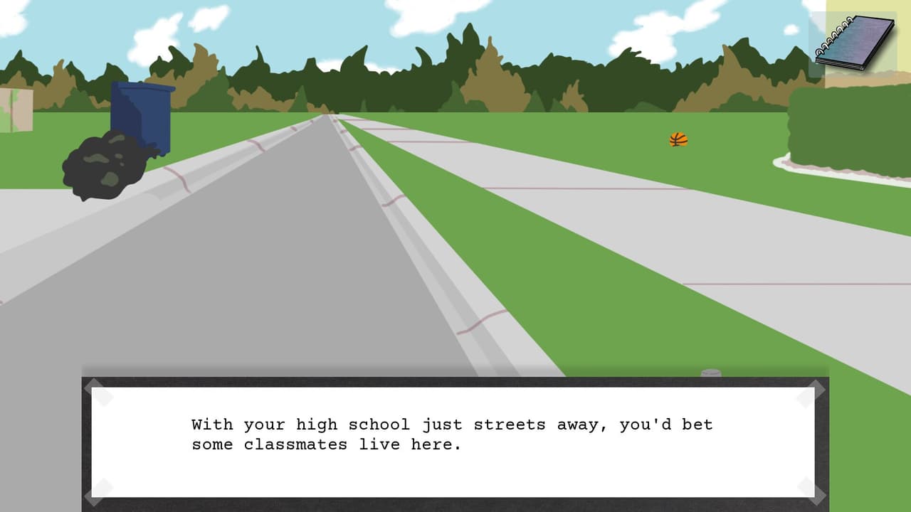Losers Romance screenshot 6