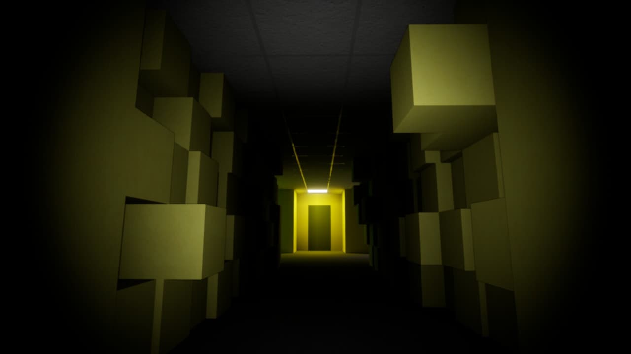 Backrooms: New Gate screenshot 4