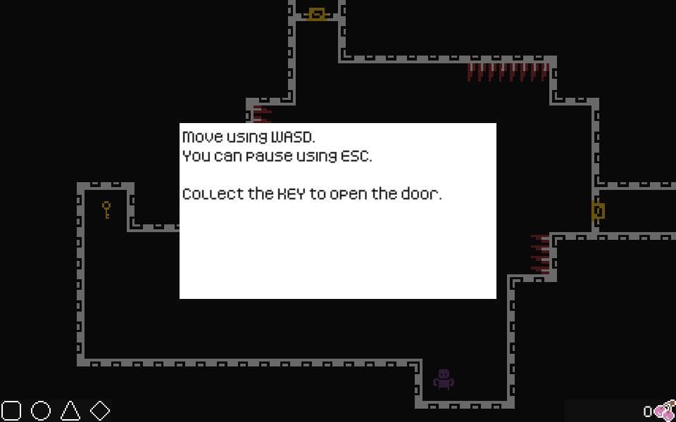 Colorless Ruins screenshot 3
