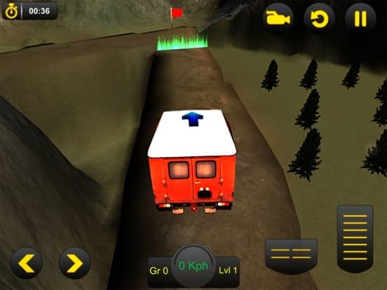 offroad simulator 4x4 games