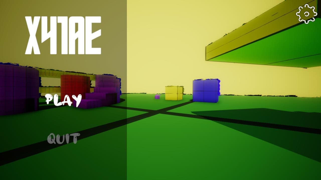 X41AE screenshot 2
