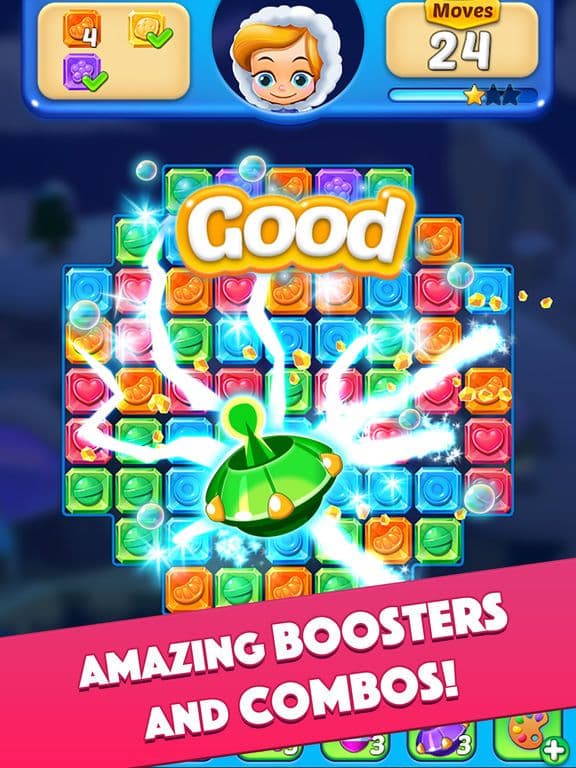 Lollipop Crush screenshot 3