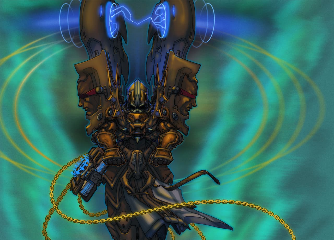 Incarnate screenshot 5