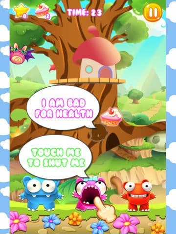Happy Pair Of Three Free screenshot 4