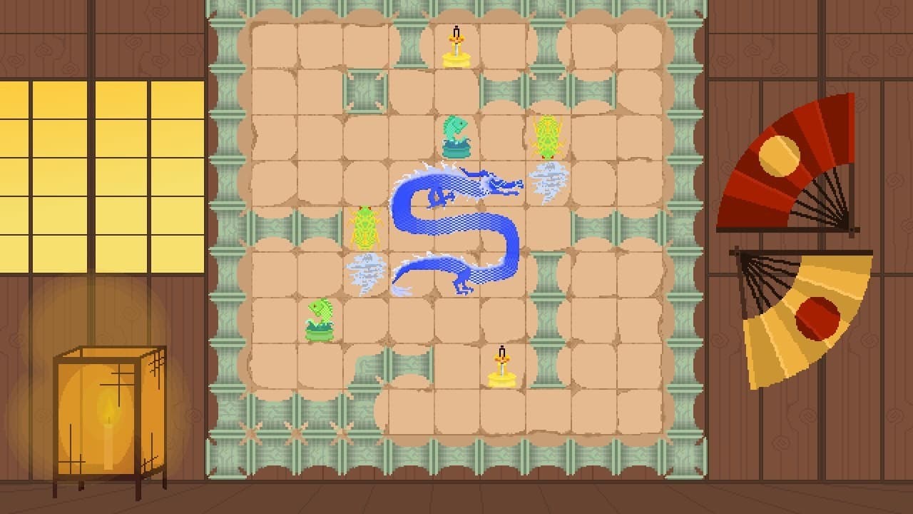 Jade Cicada screenshot 4